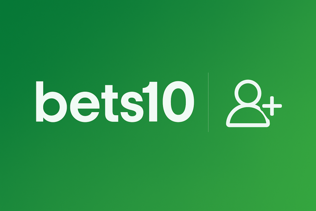 Bets10 Kayıt Ol 2025