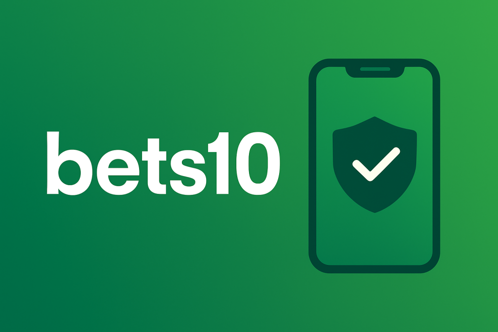 Bets10 Uygulama Güvenli mi?