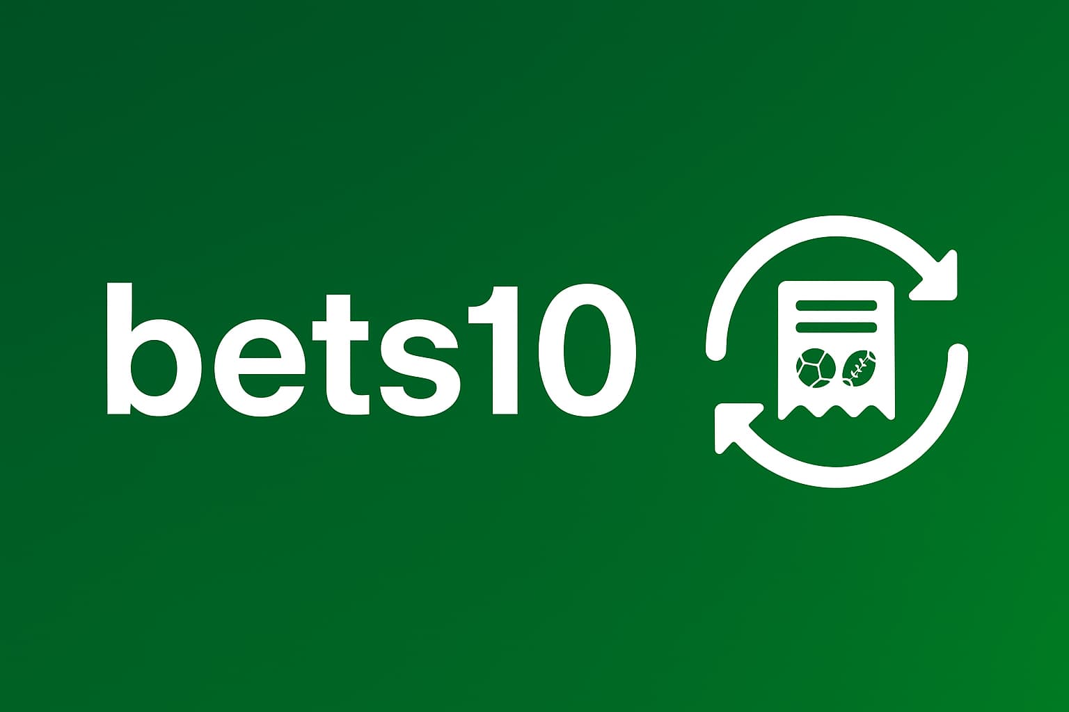 Bets10 Kesintisiz Bahis