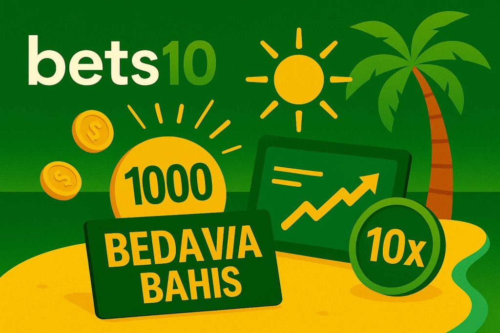 Yaz Boyu Her Hafta Bedava Bahis Kazanın