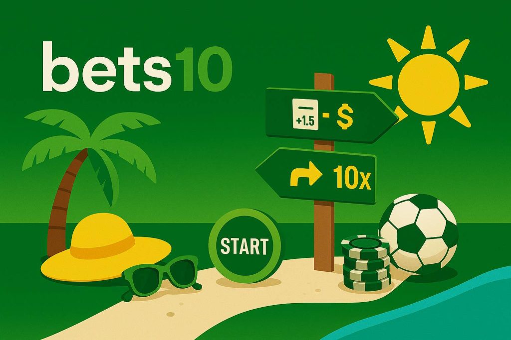 Bets10 Yaz Kampanyası Nasıl Katılınır?