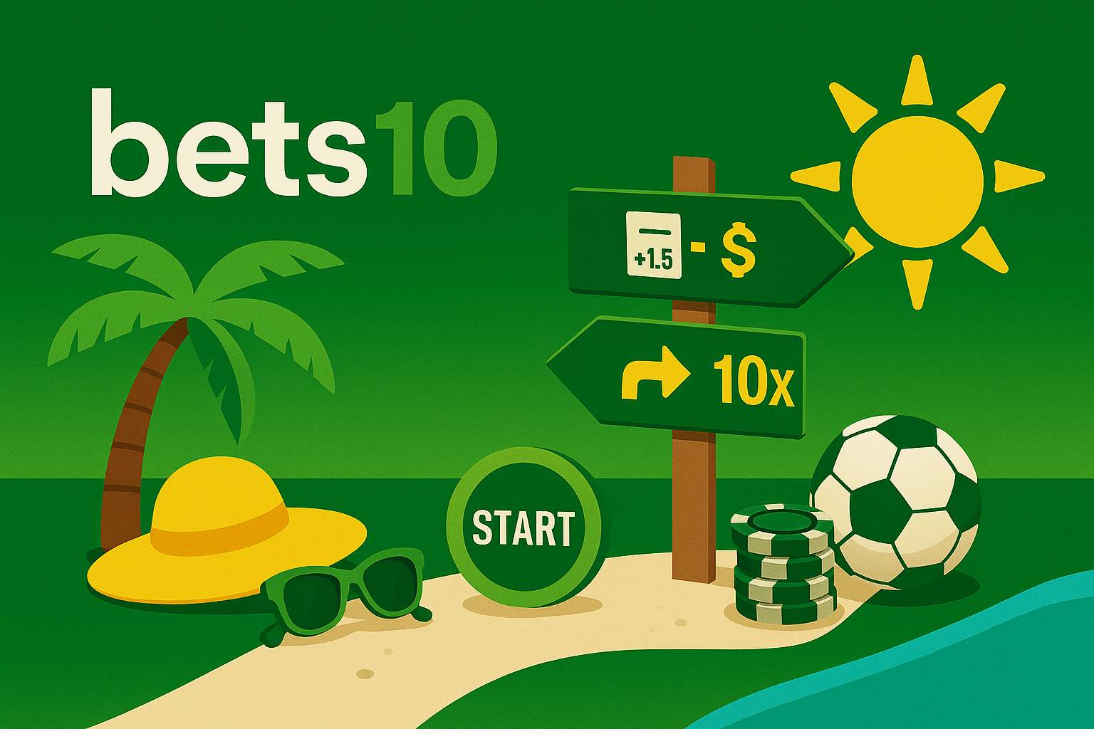 Bets10 Yaz Kampanyası Nasıl Katılınır?