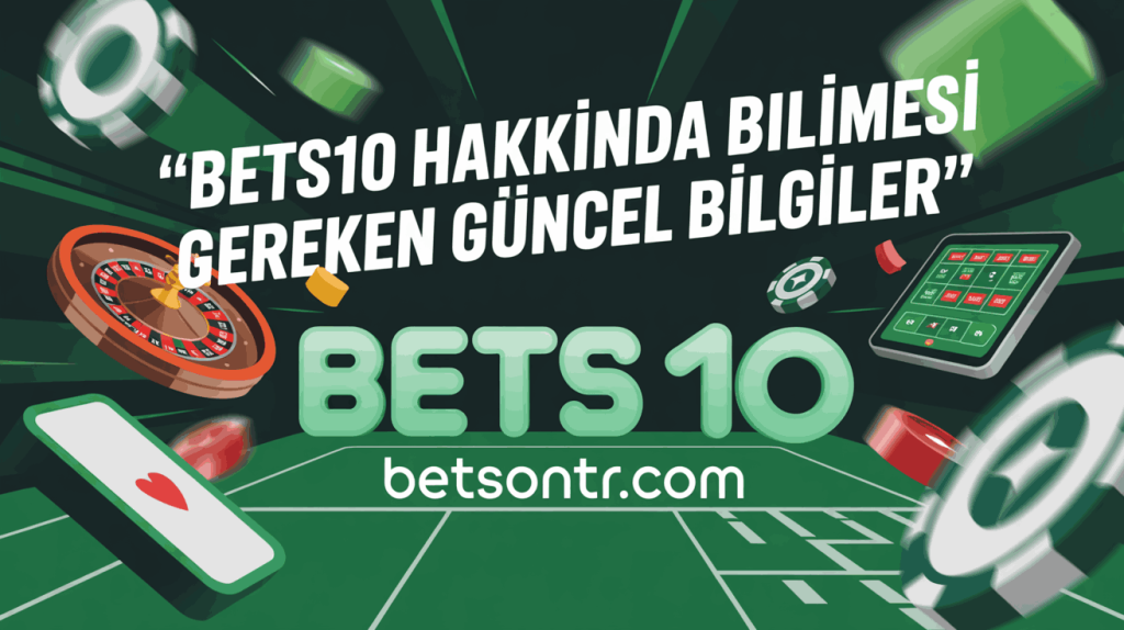 Bets10